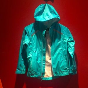 Llbean Kids Rain Jacket,